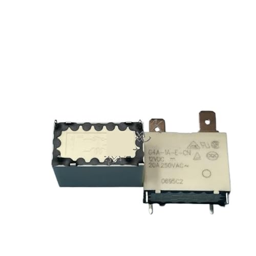 1pcs/lot relay:G4A-1A-E-CN 12VDC 4pins High temperature resistant material relay BIANMTSW von BIANMTSW