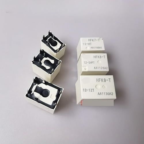 1pcs/lot relay:HFK7-T 12-HT HFK8-T 12-SHPT HFK9-T 12-1ZT 6pins BIANMTSW(HFK7-T 12-HT) von BIANMTSW