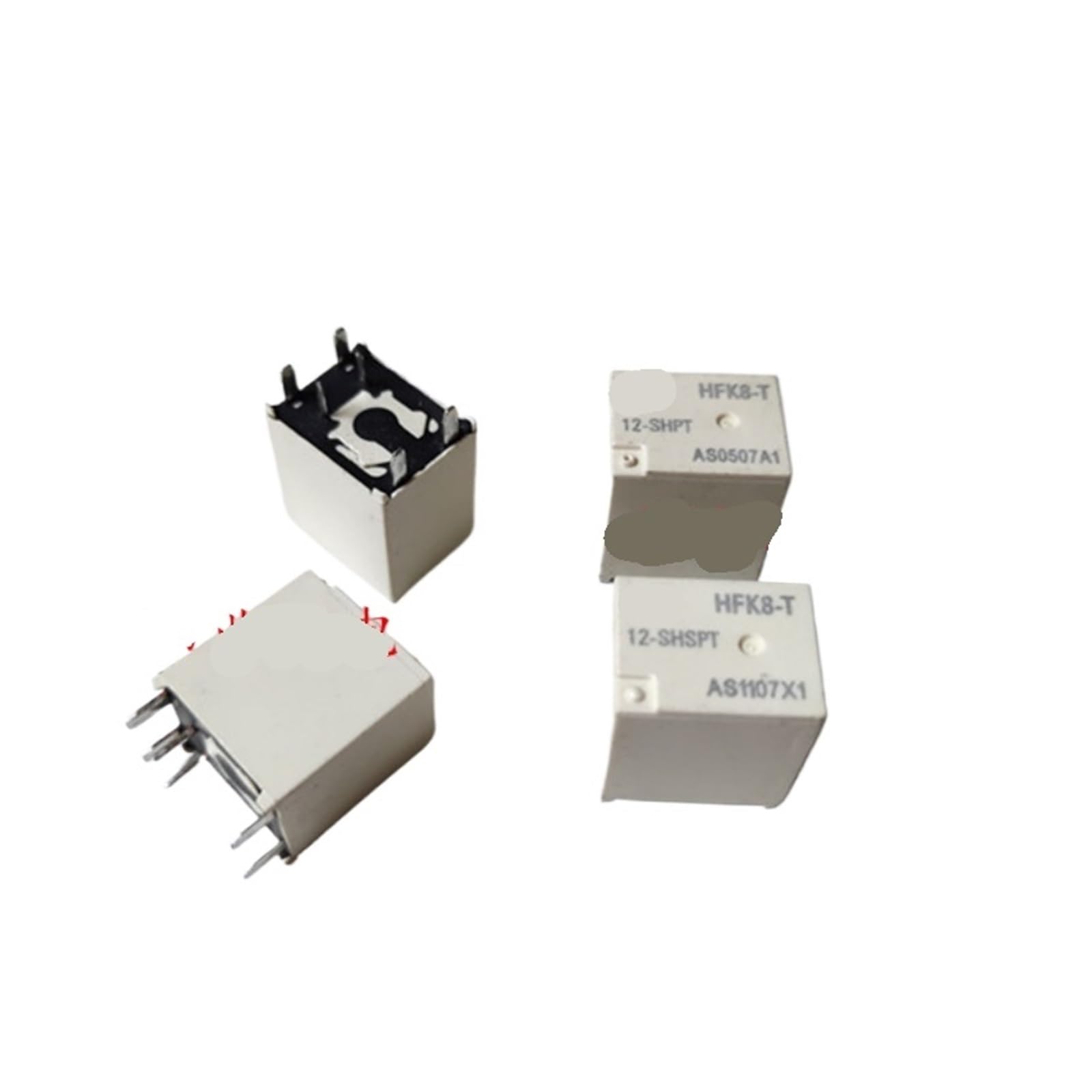 1pcs/lot relay:HFK8-T 12-SHPT 12-SHSPT Automotive relay 6pins BIANMTSW(HFK8-T 12-SHPT) von BIANMTSW