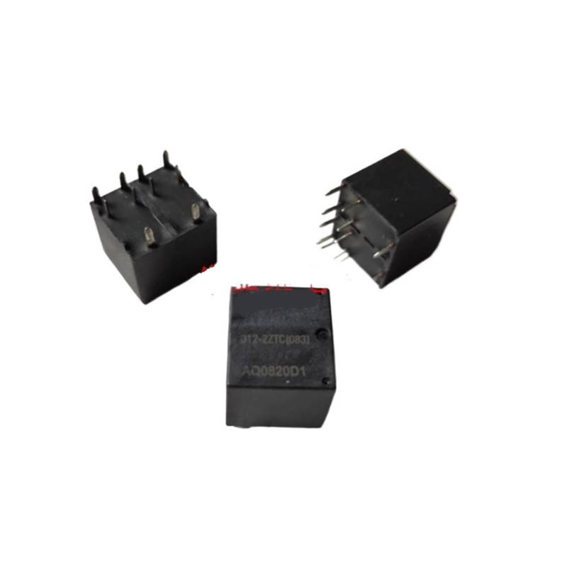 1pcs/lot relay:HFKA-T-012-2ZTC(083) Automotive relay 10pins BIANMTSW von BIANMTSW