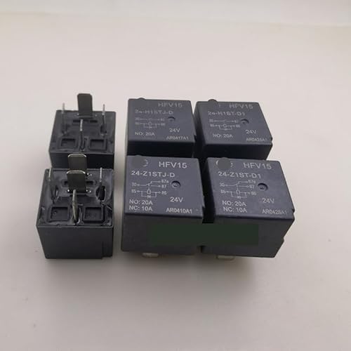 1pcs/lot relay:HFV15 24-H1STJ-D 24-Z1STJ-D 24-H1ST-D1 24-ZIST-D1 4/5pins Automotive relay BIANMTSW(HFV15 24-Z1STJ-D) von BIANMTSW