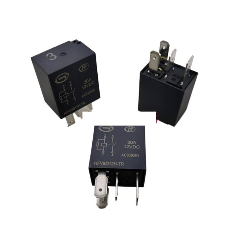 1pcs/lot relay:HFV6 012H-TR 012-Z-TR HFV6-G/12-HT-R Automotive relay BIANMTSW(HFV6 012H-TR) von BIANMTSW