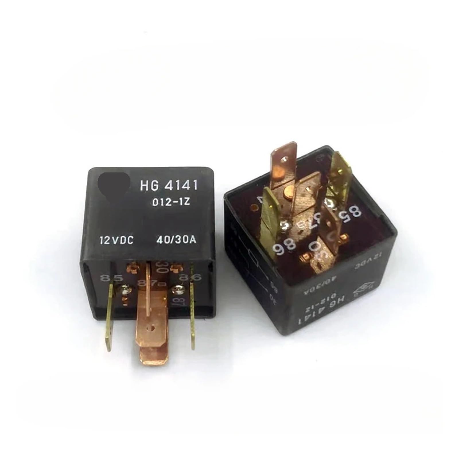 1pcs/lot relay:HG4141 012-1Z 5pins Automotive relay HFV15 12-Z1TJ-R BIANMTSW von BIANMTSW