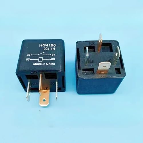 1pcs/lot relay:HG4190 024-1H 24V 4pins Automotive air conditioning fan fuel pump relay BIANMTSW von BIANMTSW