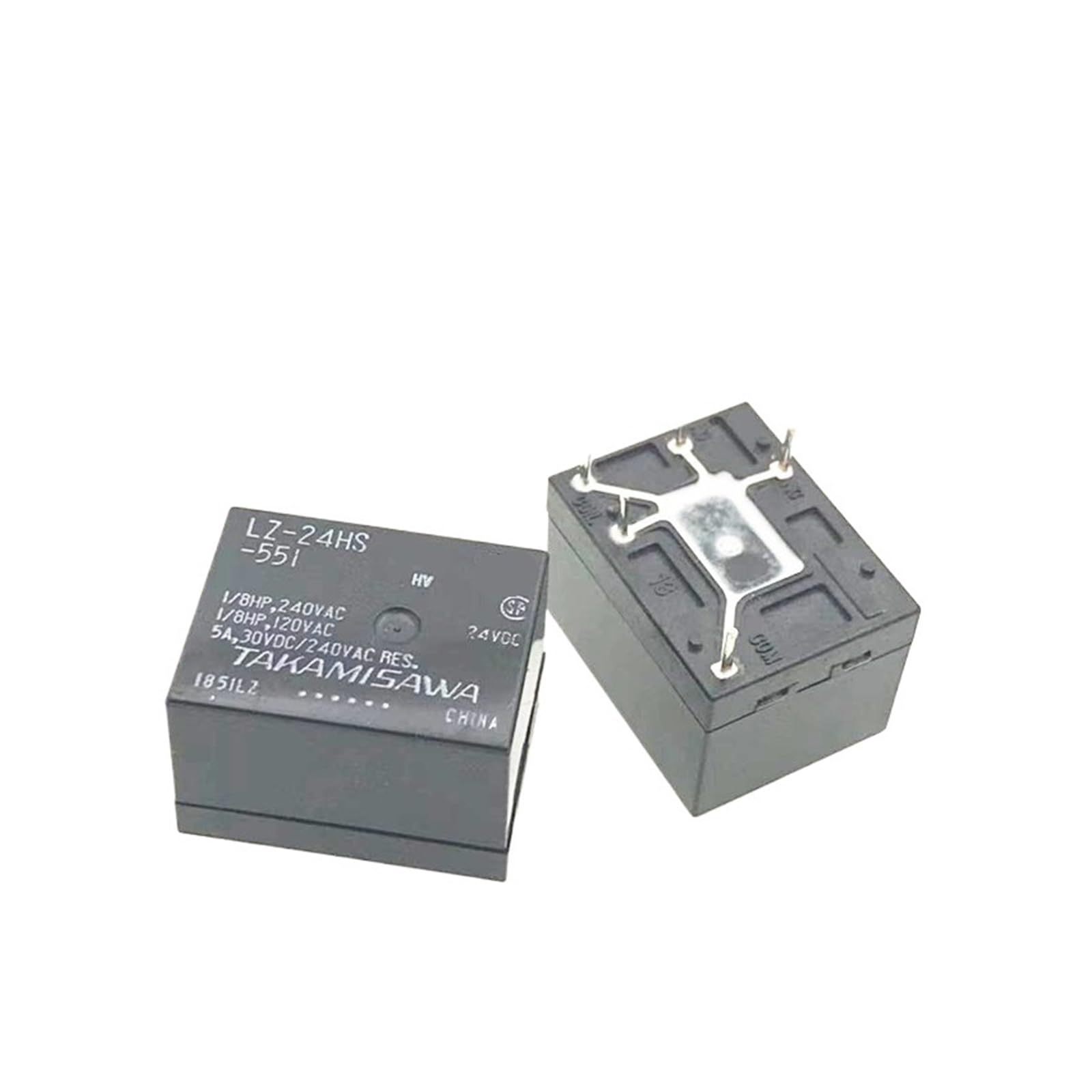 1pcs/lot relay:LZ-24HS-551 24VDC LZ-24HE-C 5pins BIANMTSW von BIANMTSW