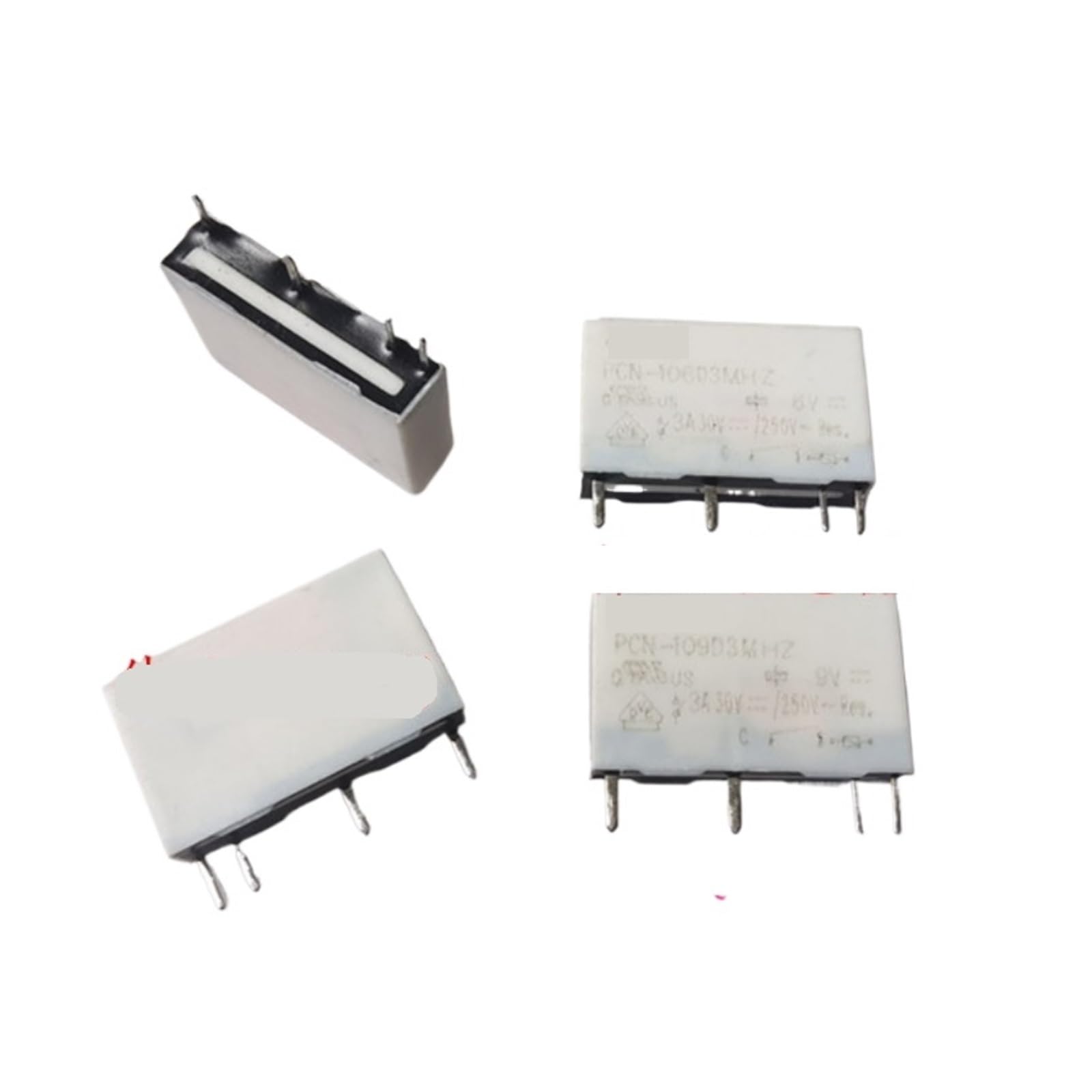 1pcs/lot relay:PCN-106D3MHZ PCN-109D3MHZ 6V 9V 4pins 3A BIANMTSW(PCN-106D3MHZ) von BIANMTSW