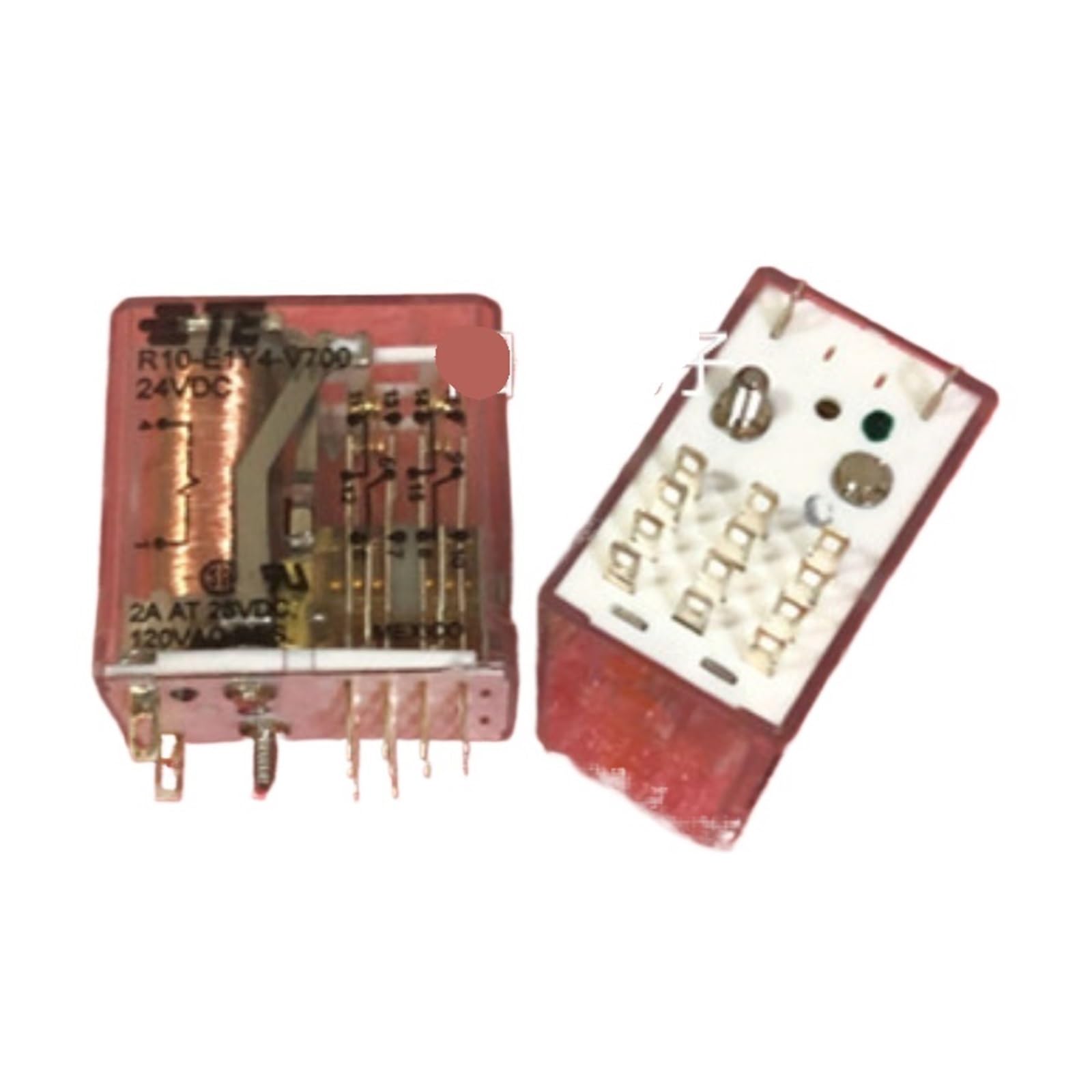 1pcs/lot relay:R10-E1Y4-V700 24VDC 14pins Gold-plated relay BIANMTSW von BIANMTSW