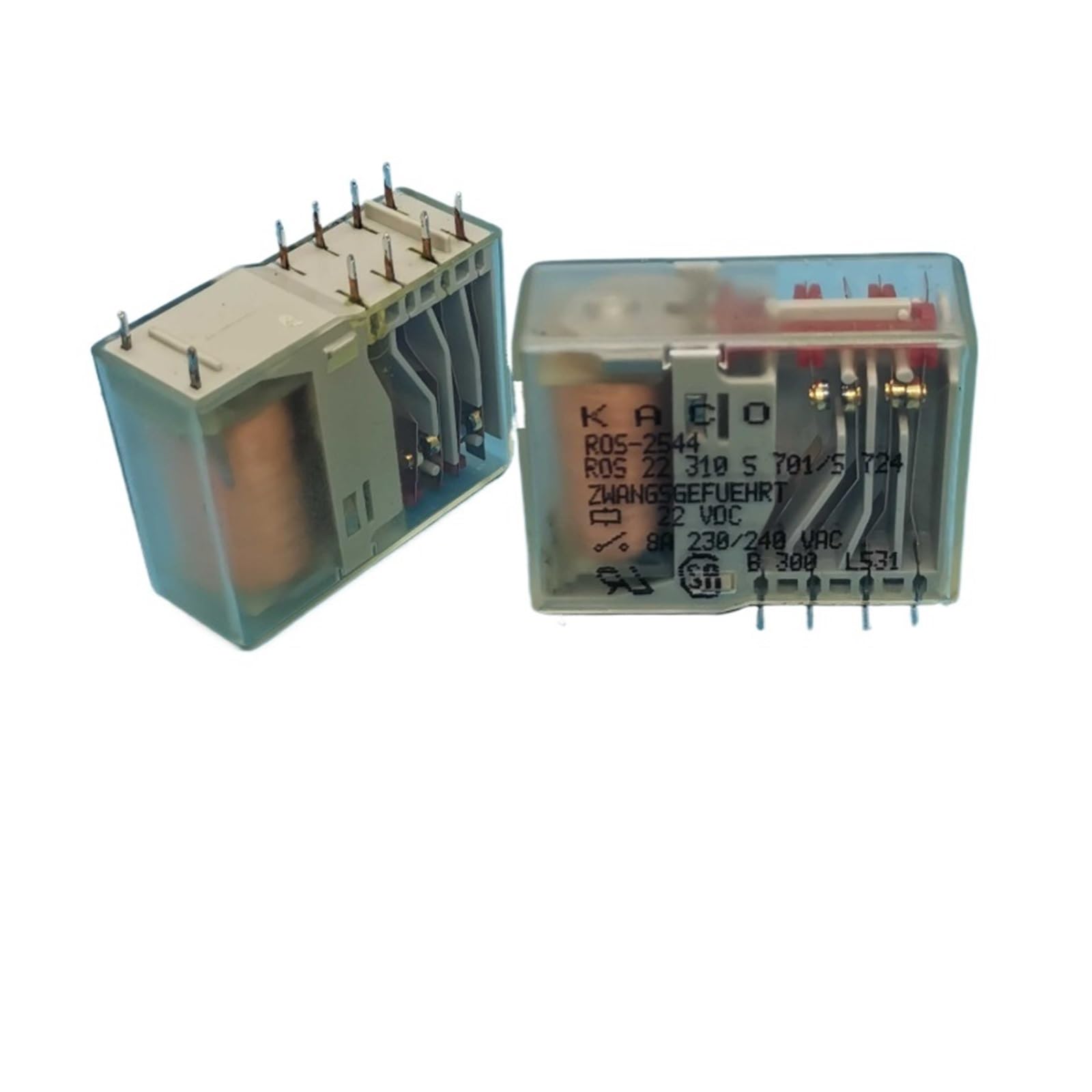 1pcs/lot relay:ROS-2544 ROS 22 310 S701/S724 22VDC relay BIANMTSW von BIANMTSW