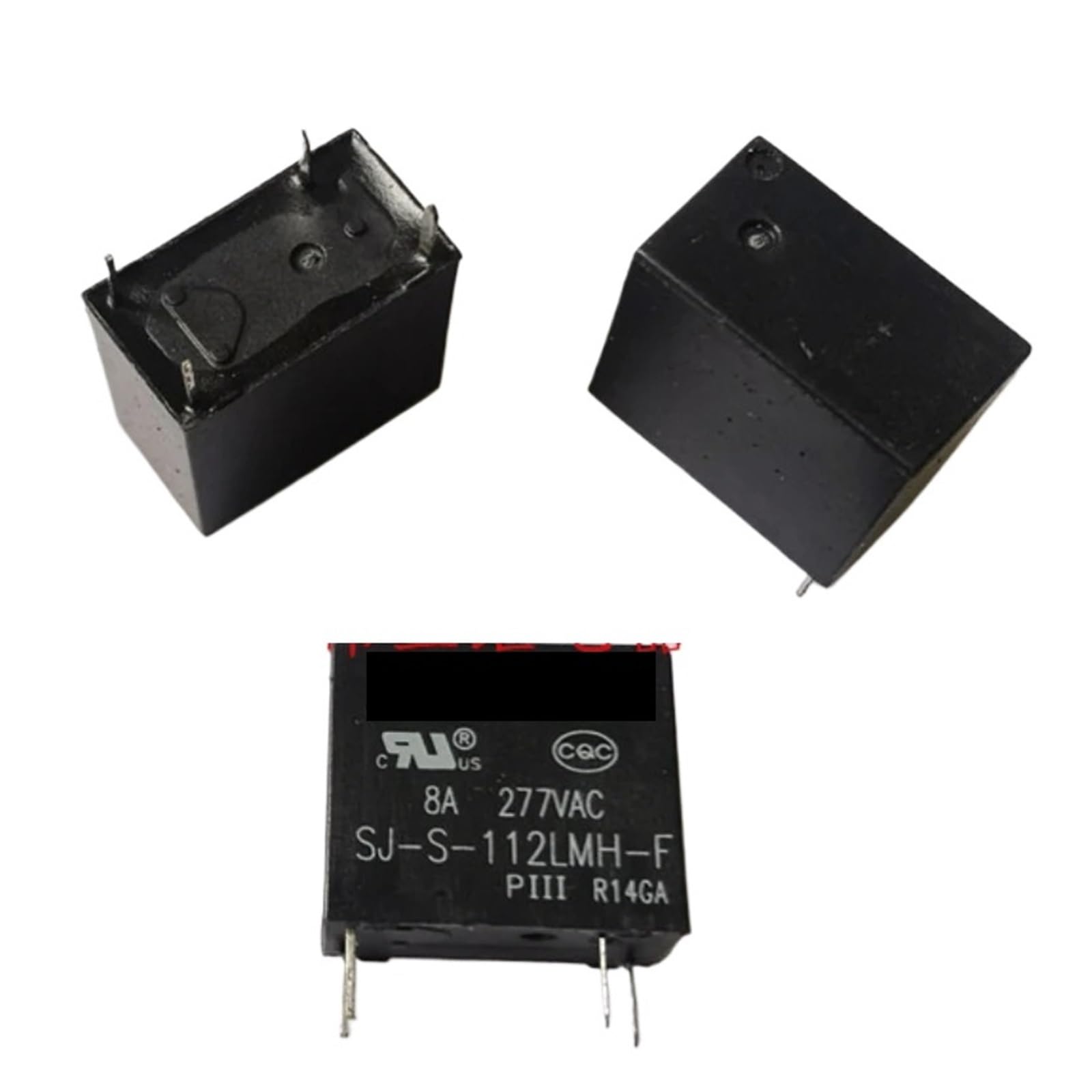 1pcs/lot relay:SJ-S-112LMH-F 4pins 8A BIANMTSW von BIANMTSW