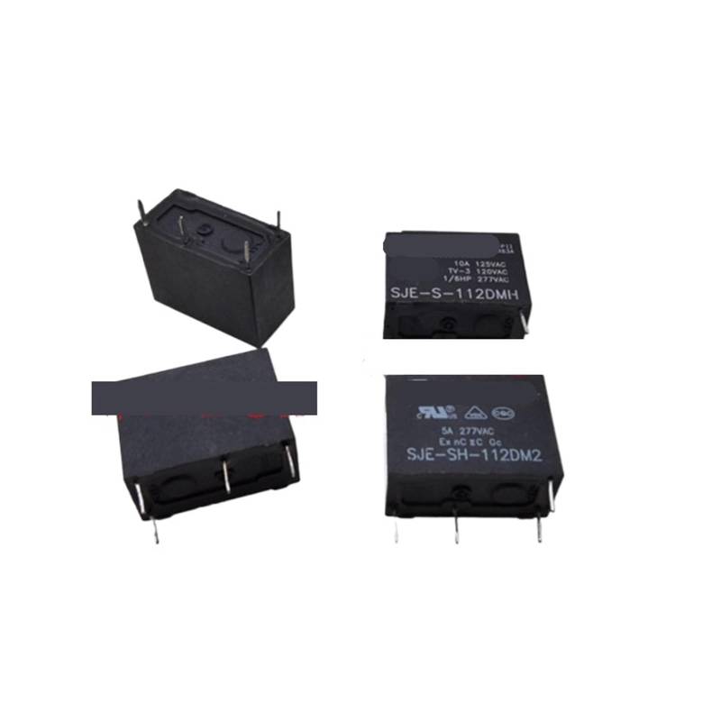 1pcs/lot relay:SJE-S-112DMH SJE-SH-112DM2 12V 4pins BIANMTSW(SJE-S-112DMH) von BIANMTSW