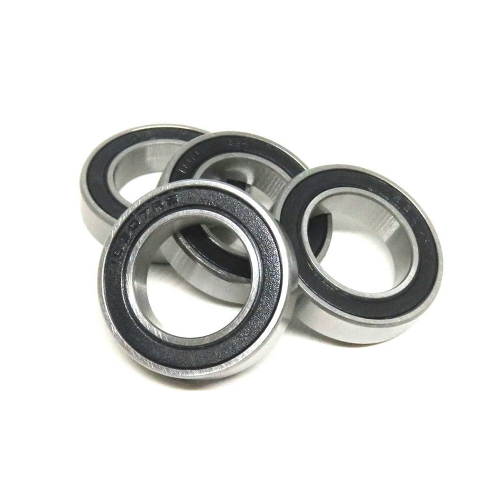 1pcs 24377 2RS Bearing 24x37x7 mm ABEC3 Bicycle BB90 Bracket Bottom 24 37 7 Black Si3N4 Ceramic Balls Bearing 24377 MR24377 RS BIANMTSW(18307C-2RS 18x30x7mm) von BIANMTSW