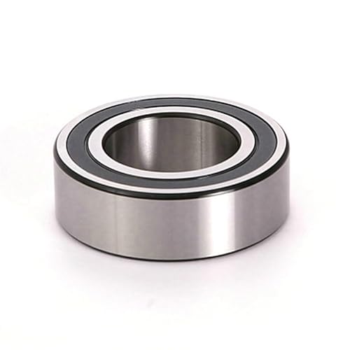 1pcs 3205A-2RS1TN9-P5 25x52x20.6 3205 5205 3205RS 5205RS 3205-B-2HRS-TVH 3056205 Double Row Angular Ball Bearings BIANMTSW von BIANMTSW