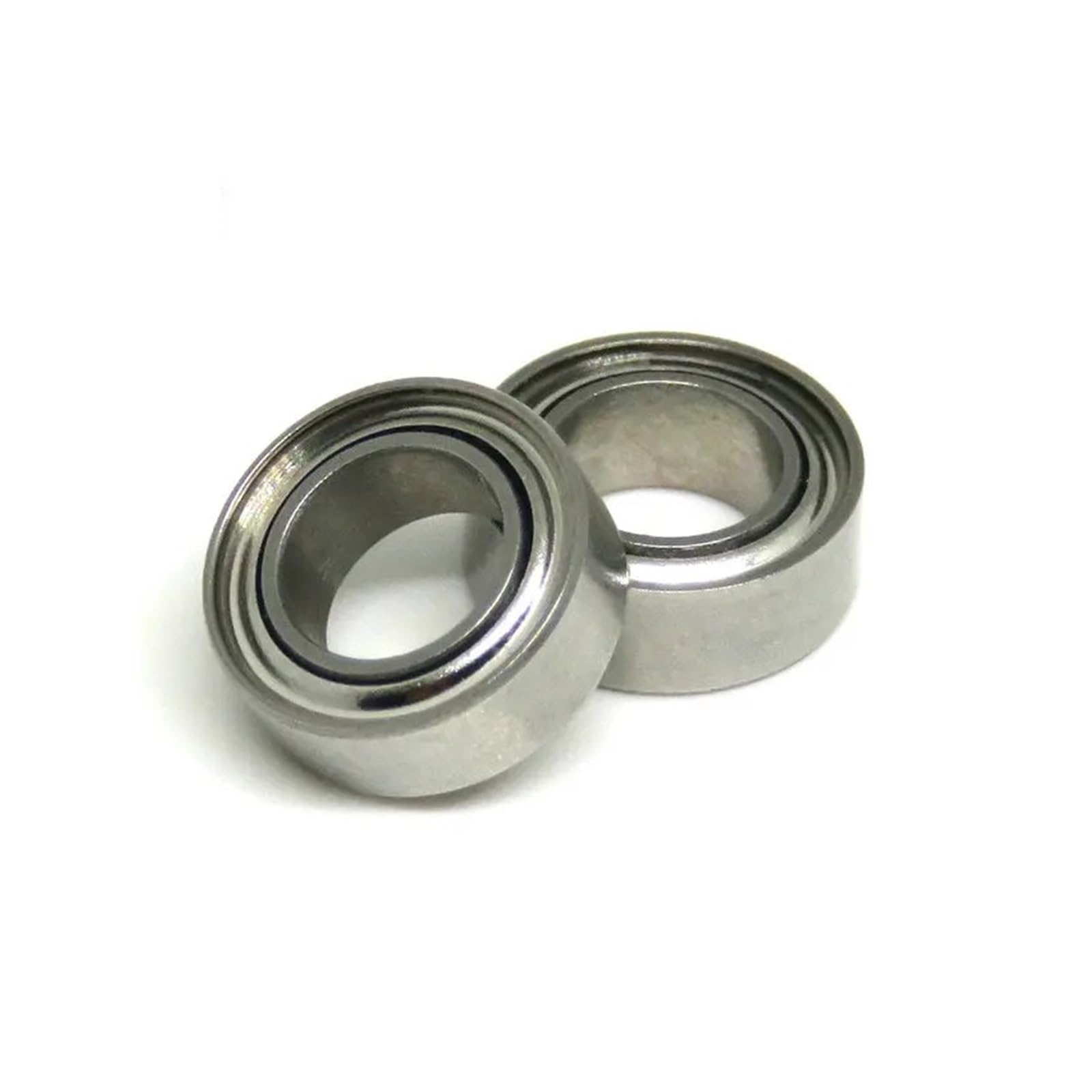 1pcs 3x9x4mm SMR93 ZZ Stainless Steel Ball Bearing SMR52 SMR63 SMR74 SMR85 SMR95 SMR104SMR115 SMR117 SMR126 SMR128 SMR137 SMR148 BIANMTSW(SMR52Z 2x5x2.5mm) von BIANMTSW