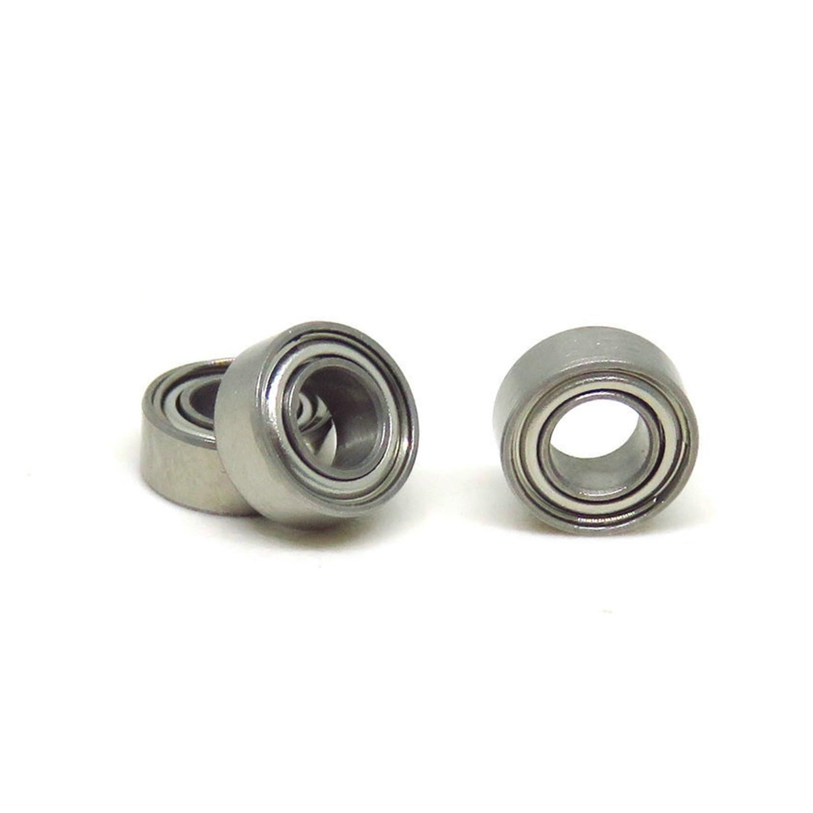 1pcs 5x11x4 SMR115 ZZ Stainless Steel Ball Bearing SMR115 ZZ L1150ZZ Reel Bearing 5 * 11 * 4 RC Bearings BIANMTSW(SMR84Z 4x8x3mm) von BIANMTSW