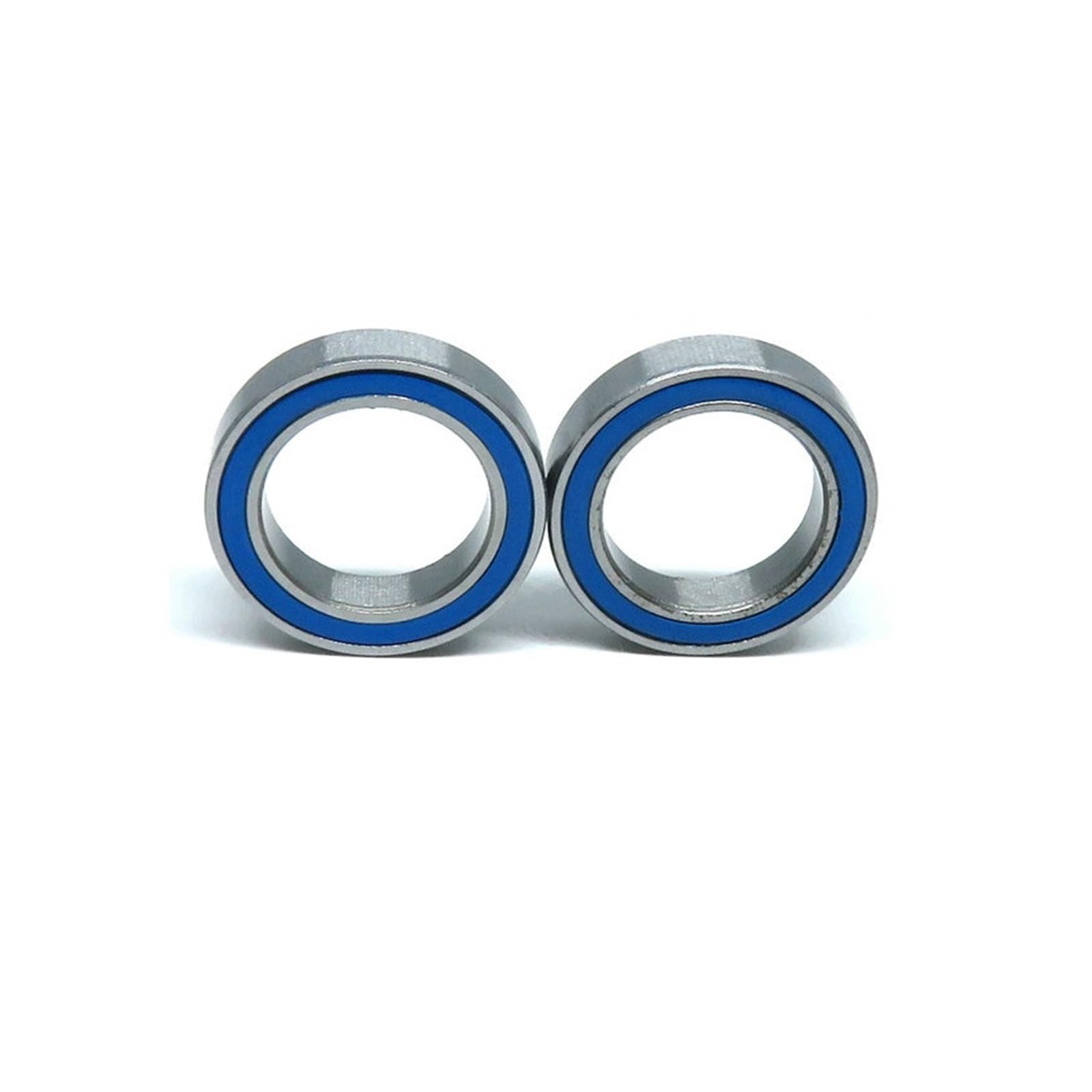 1pcs 6701 2RS 12x18x4 ABEC3 Thin Wall Bearing 12 18 4 6701RS 12 * 18 * 4 Power Tool Bearings 6700 61701 6702 2RS Blue Seal Bearing BIANMTSW(MR106-2RS 6x10x3mm) von BIANMTSW