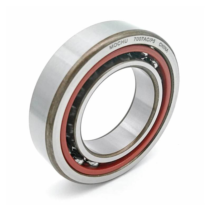 1pcs 7007 7007AC 7007AC/P5 35X62X14 Angular Bearings Spindle Bearings CNC ABEC-5 25 Angle BIANMTSW von BIANMTSW