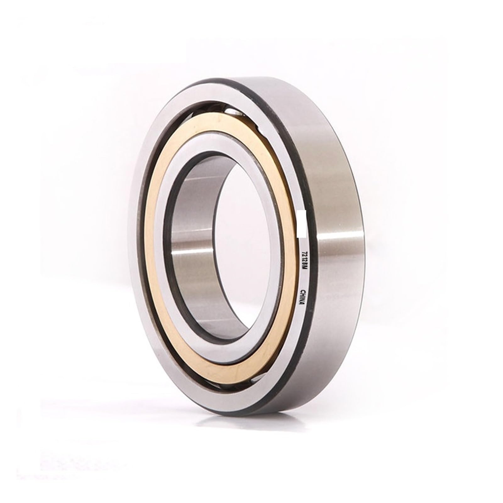 1pcs 7212 7212BM 60x110x22 7212BECBM 7212-B-MP Angular Ball Bearings ABEC-3 Bearing BIANMTSW von BIANMTSW