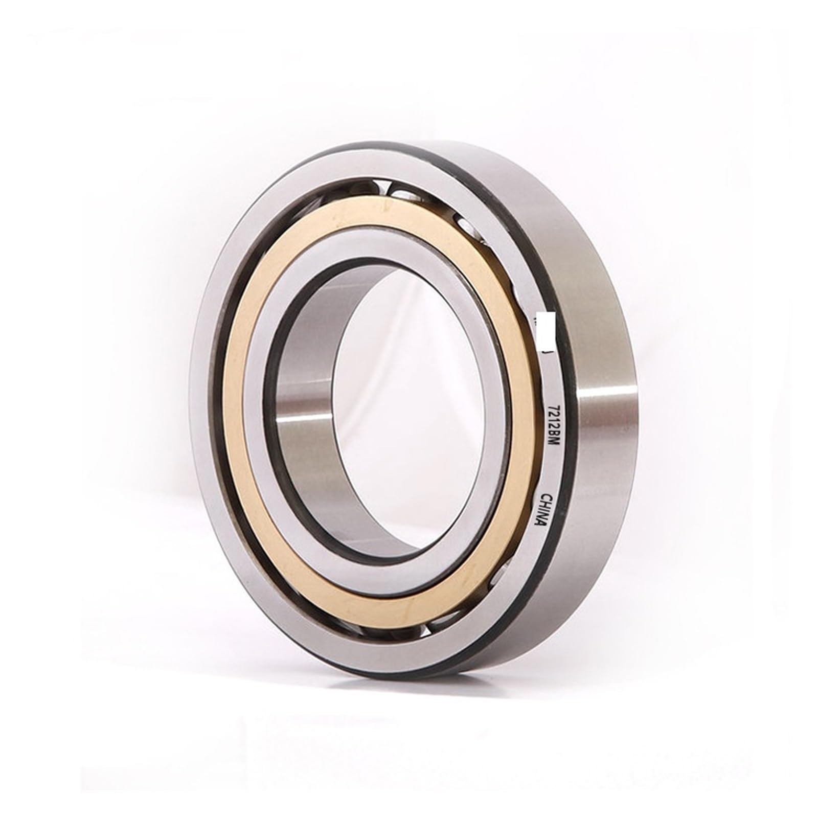 1pcs 7216 7216BM 80x140x26 7216BECBM 7216-B-MP Angular Ball Bearings ABEC-3 Bearing BIANMTSW von BIANMTSW