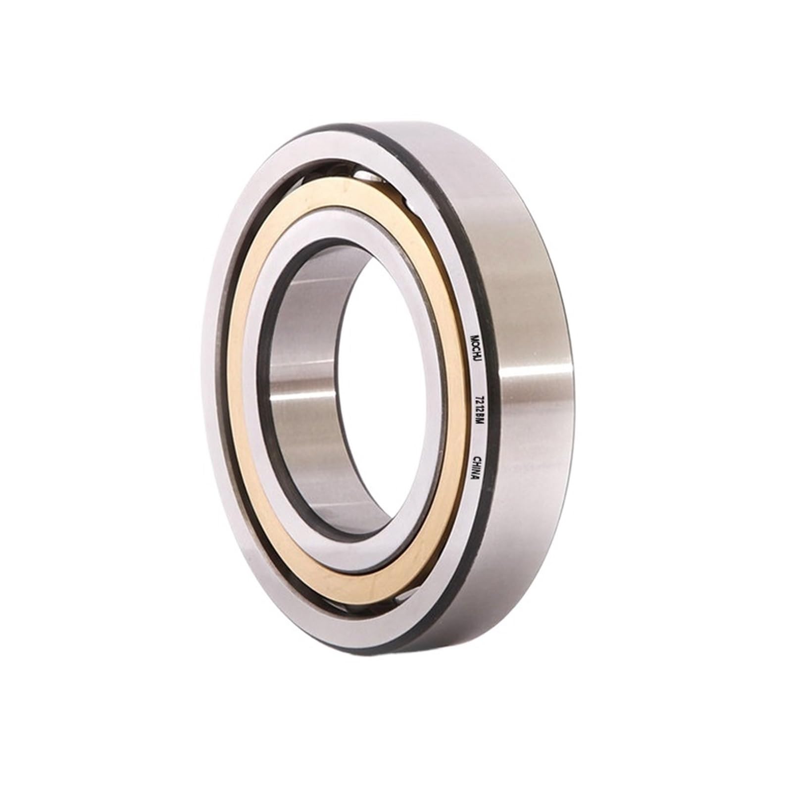 1pcs 7309 7309BM 45x100x25 7309BECBM 7309-B-MP Angular Ball Bearings ABEC-3 Bearing BIANMTSW von BIANMTSW