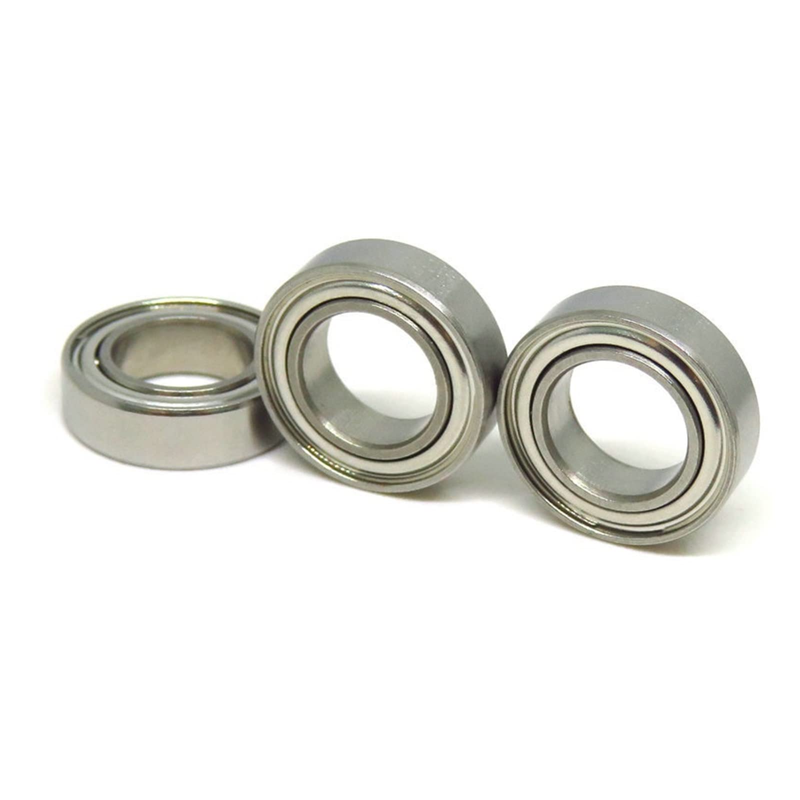 1pcs 8x14x4 SMR148ZZ CB ABEC 7 Ceramic Ball Bearings SMR148C ZZ L1480ZZ Stainless Steel Bearing Reel Bearing 8 * 14 * 4 RC Bearing BIANMTSW(SMR103C-ZZ 3x10x4mm) von BIANMTSW