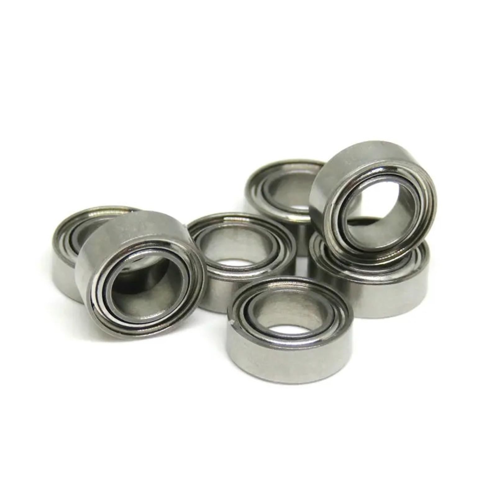 1pcs ABEC-7 SMR85C ZZ 5x8x2.5 Hybrid Ceramic Bearings MR85 SMR85 Z 5 * 8 * 2.5 Stainless Steel Ceramic Ball Bearing BIANMTSW(SMR128C-ZZ 8x12x3.5) von BIANMTSW