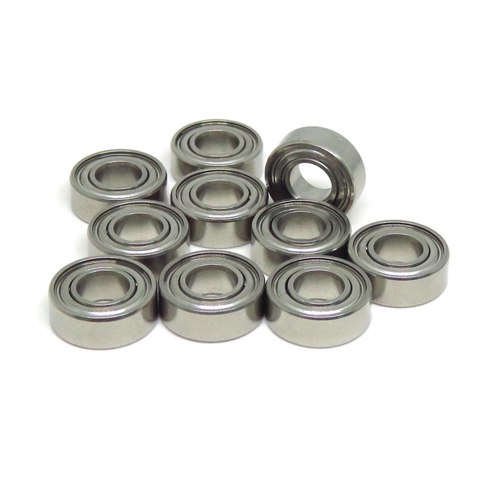 1pcs ABEC7 5x11x4mm SMR115ZZ Bearing High Speed Greaseless MR115 SMR115 SMR115C ZZ L1050ZZ Hybrid Ceramic Bearing BIANMTSW(SMR117C-ZZ 7x11x3mm) von BIANMTSW