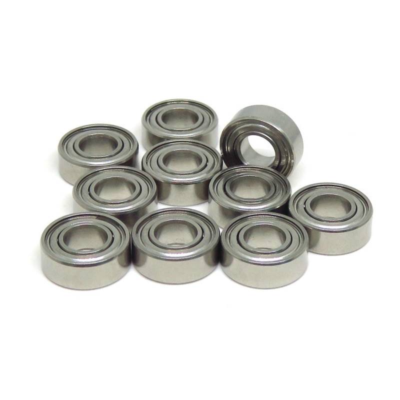 1pcs ABEC7 5x11x4mm SMR115ZZ Bearing High Speed Greaseless MR115 SMR115 SMR115C ZZ L1050ZZ Hybrid Ceramic Bearing BIANMTSW(SMR128C-ZZ 8x12x3.5) von BIANMTSW