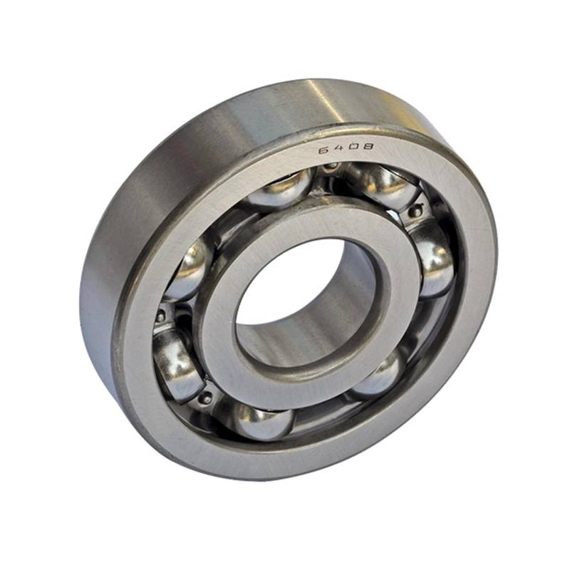 1pcs Bearing 6408 40x110x27 Open Deep Groove Ball Bearings Single Row BIANMTSW von BIANMTSW