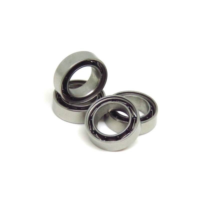 1pcs Open Hybrid Ceramic Ball Bearings Miniature No Seals Stainless Steel Si3N4 Ceramic Bearings BIANMTSW(S694C-OPEN 4x11x4) von BIANMTSW