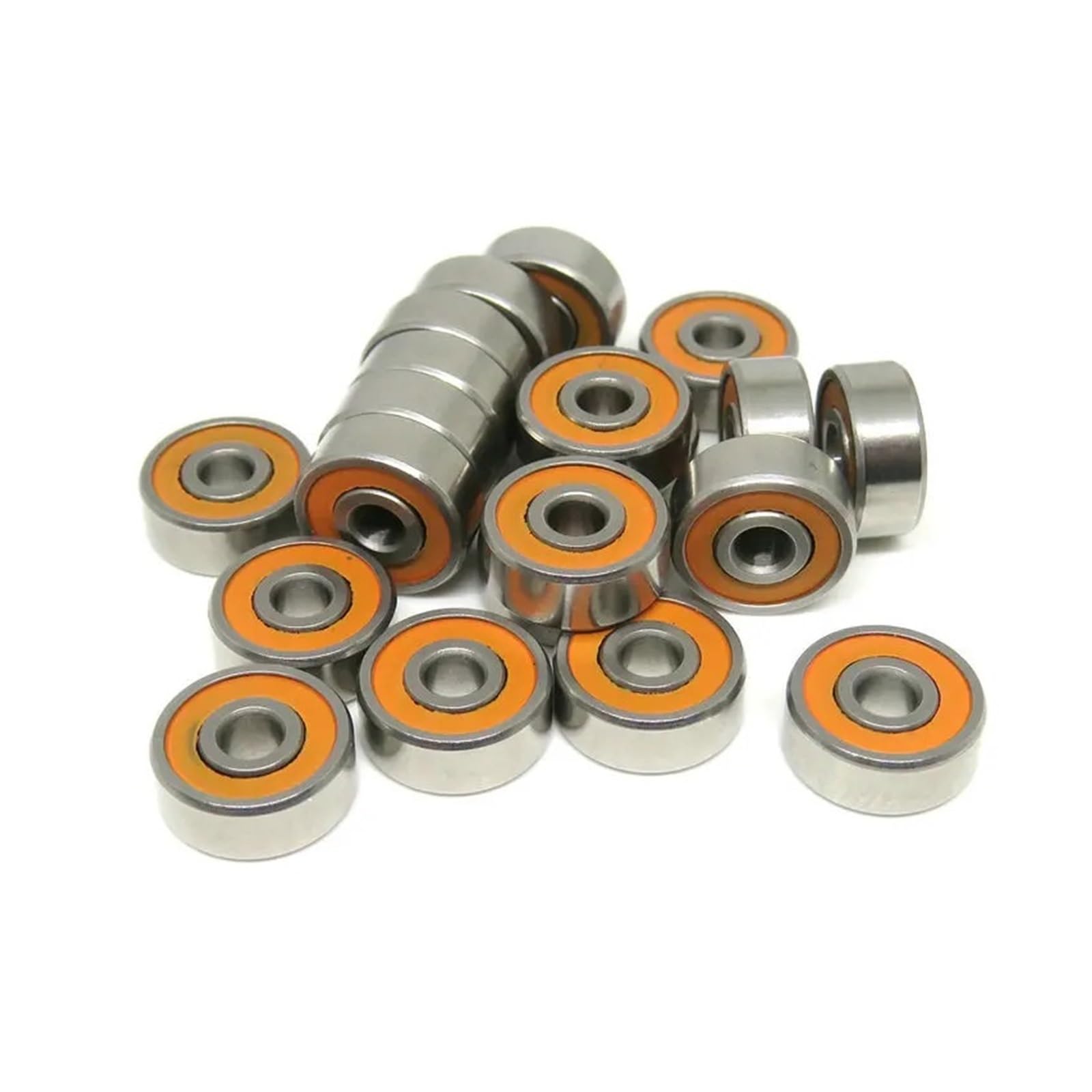 1pcs SMR103 2RS 3x10x4 mm ABEC7 Bearing MR103 SMR103C S623 S623C RS 2RS 3 * 10 * 4 mm Stainless Steel Hybrid Ceramic Ball Bearing BIANMTSW(SMR52C-2OS 2x5x2.5mm) von BIANMTSW