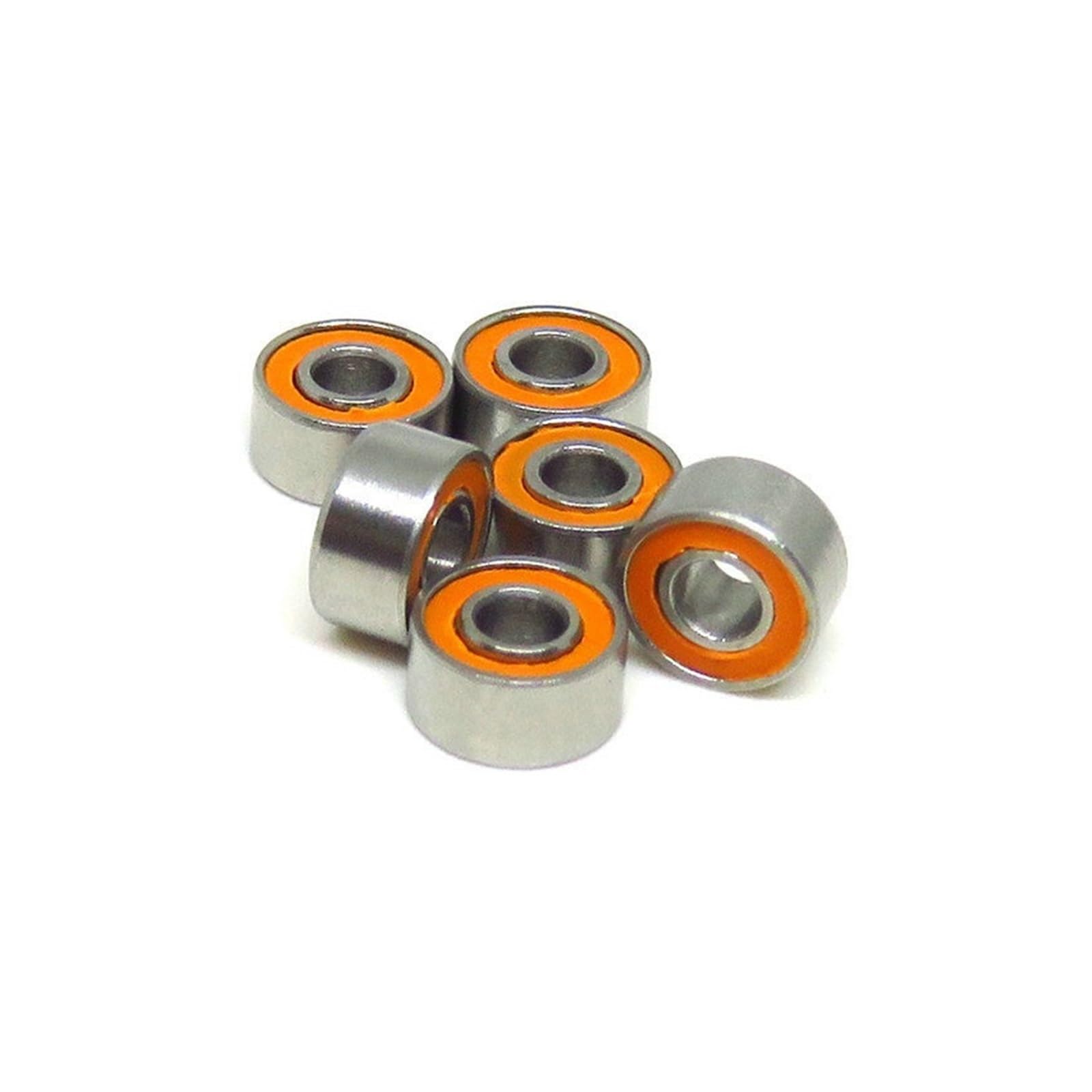 1pcs SMR63 2RS CB 3x6x2.5 Hybrid Ceramic Bearing SMR148 SMR137 SMR128 SMR126 SMR115 SMR106 SMR105 SMR104 SMR103 SMR95 SMR85 2RS BIANMTSW(SMR52C-2OS 2x5x2.5mm) von BIANMTSW