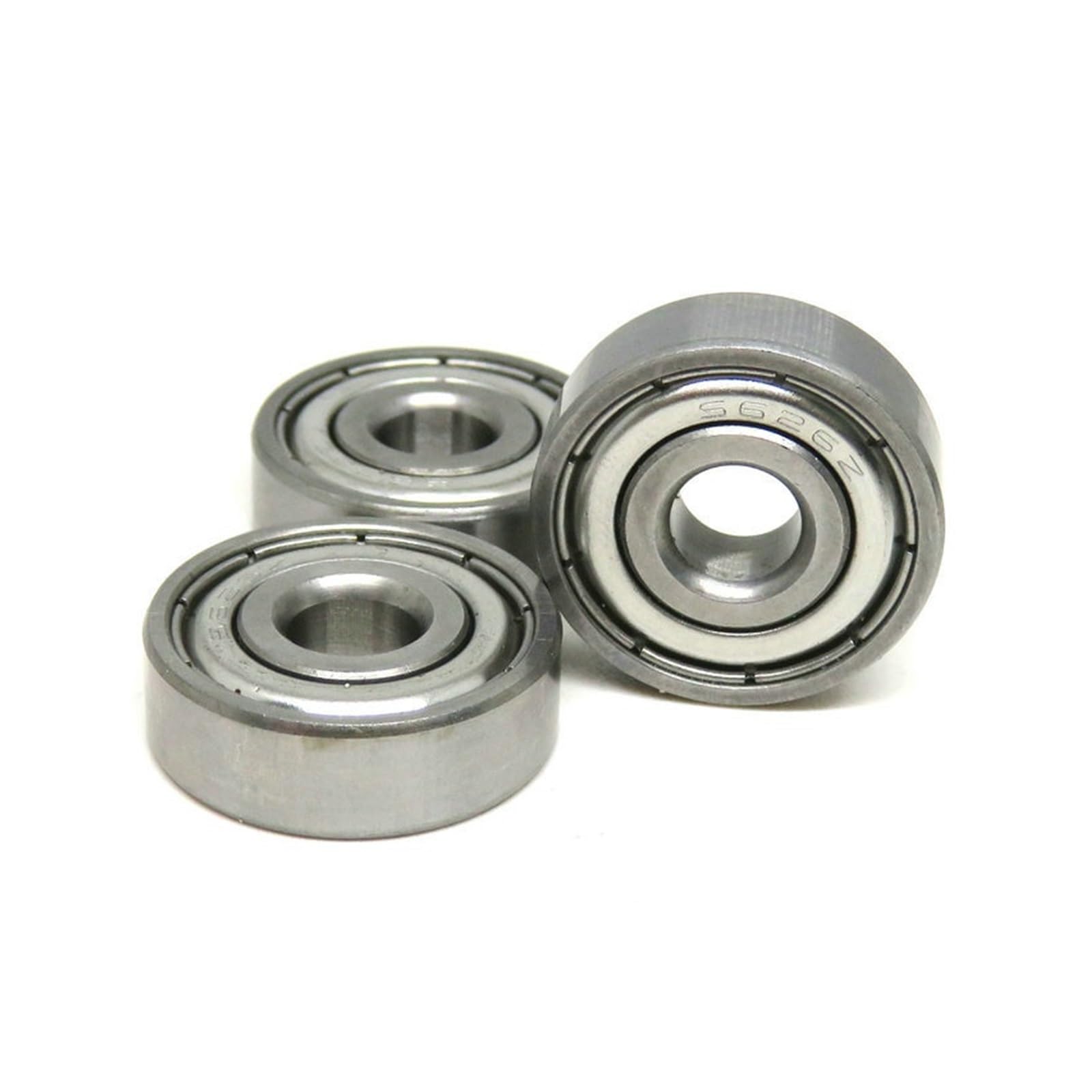 1pcs Stainless Stell Ball Bearing S608 S623 S625 S626 S681 S682X S683 S688 S689 S693 S694 S695 S697 S6700 S6701 S1701 ZZ Z BIANMTSW(SMR104Z 4x10x4mm) von BIANMTSW