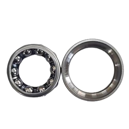 1pcs VTB20Z-1 No Inner Ring External Diameter 44mm Height 12mm Angular Ball Bearing Automotive Steering Bearings BIANMTSW von BIANMTSW