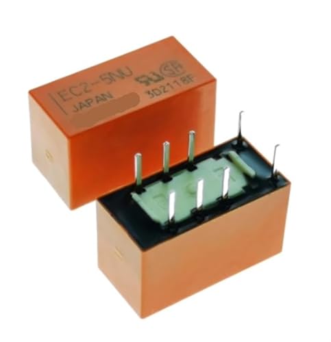 20PCS Relays EC2-4.5NU EC2-5NU EC2-12NU EC2-24NU 8PIN BIANMTSW(EC2-24NU) von BIANMTSW