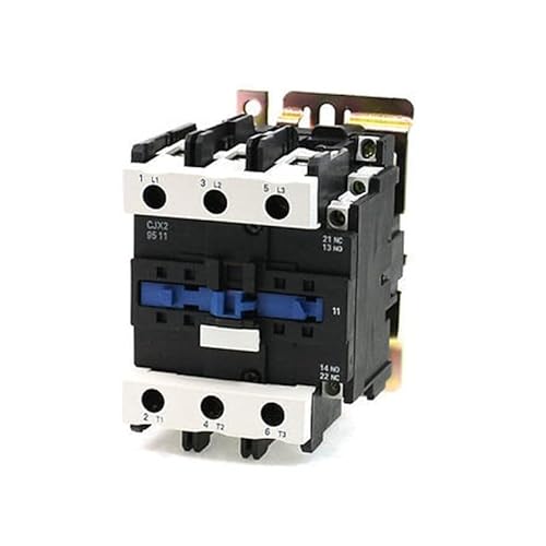 220V Coil Voltage 3 Phase 1NO 1NC electronic starter Controller AC Contactor 660V 125A BIANMTSW von BIANMTSW