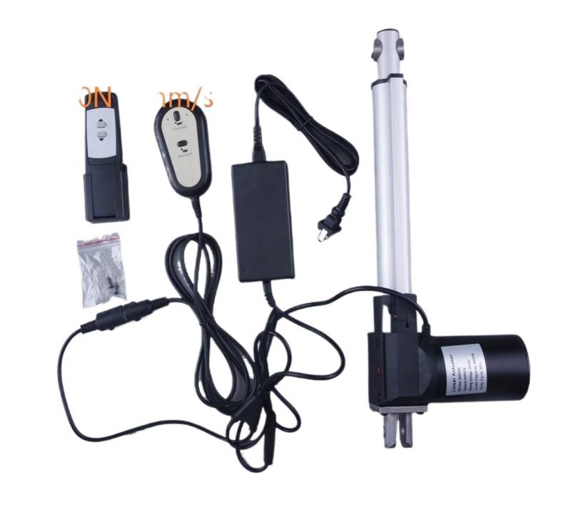 24V DC linear actuators set with power supply and handset for bed,sofa chair use-1set BIANMTSW von BIANMTSW