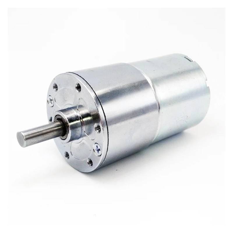 24V ZGA37RG 12V dc gear motors 5RPM 10RPM 15RPM 20RPM 30RPM 50RPM 100RPM to 1000RPM 37MM Gear-box Dc motors BIANMTSW(120rpm,24V) von BIANMTSW