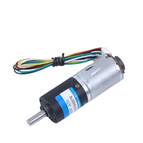 24gp-370 DC 6V 12V 24V High Torque 25KG.CM Planetary Geared electronic starter BIANMTSW(Shaft length 6mm,12RPM_12V) von BIANMTSW