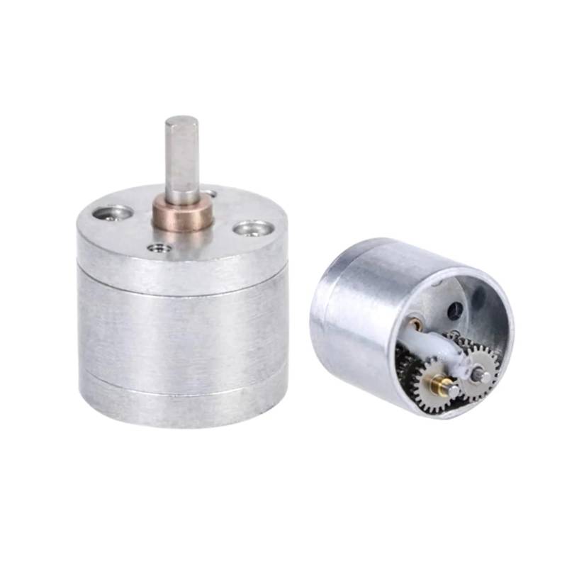 25MM Reduction Gearbox 2.0MM 2.3MM For 300 310 2418 370 371 DC electronic starter BIANMTSW(1 ratio 226,2.0MM Gear) von BIANMTSW