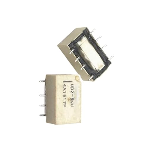 2PCS/lot Relay UD2-5NU UD2-4.5NU BIANMTSW(UD2-4.5NU) von BIANMTSW