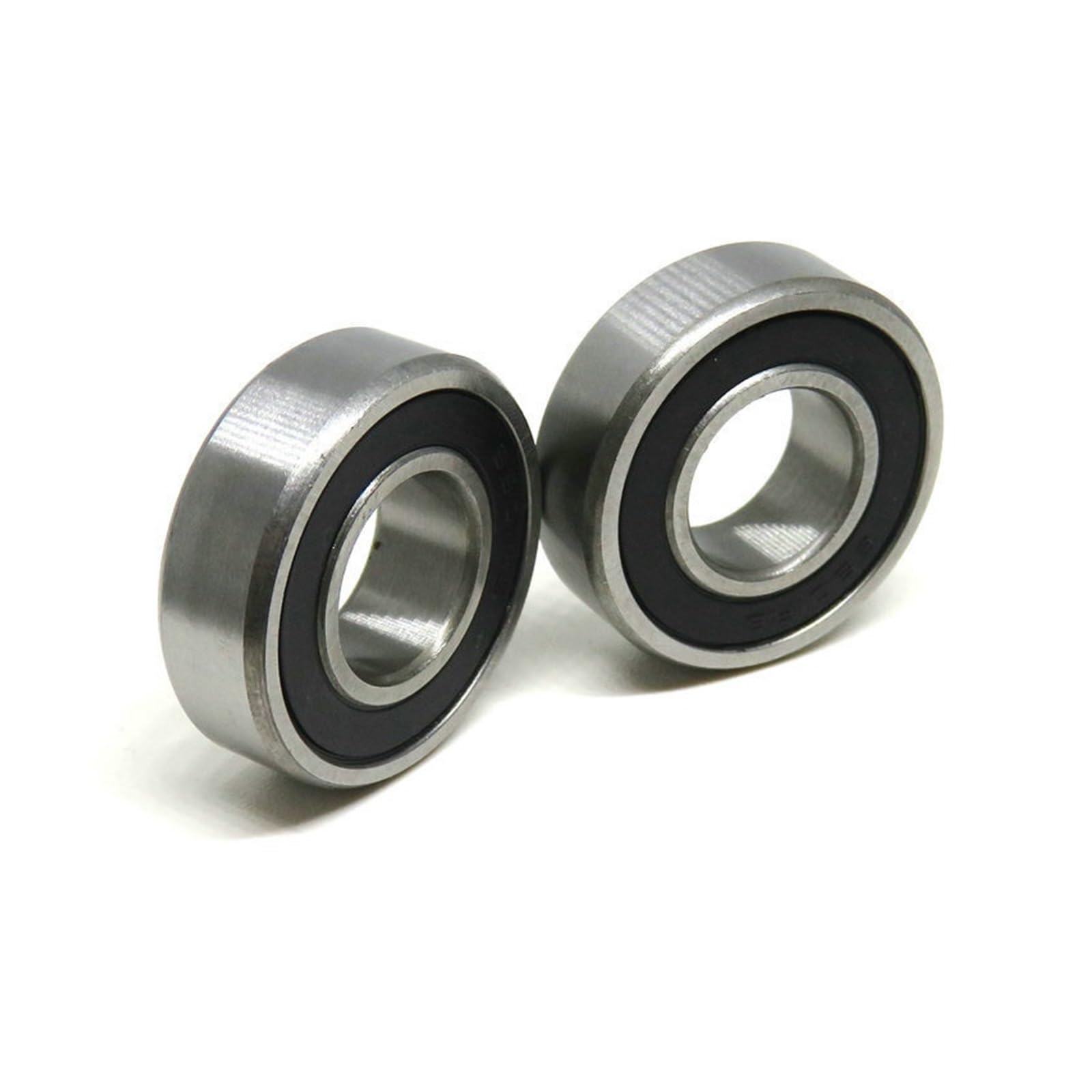 2pcs 17x30x10 mm 173010 2RS Bearing 173010RS MR173010 2RS Bearing Bike Bicycle Wheels Bottom Bracket Repair Bearing 17 * 30 * 10 mm BIANMTSW(24377-2RS 24x37x7mm) von BIANMTSW