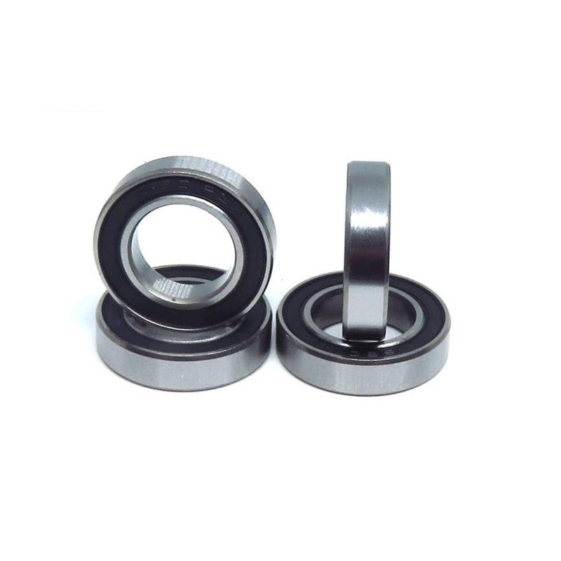 2pcs 6902-2RS Bearing 15x28x7 mm Thin Section Ball Bearings 6902RS 61902 for 240/350/370 / EX 1750/EX 155 15 * 28 * 7mm BIANMTSW(6802-2RS Blue) von BIANMTSW