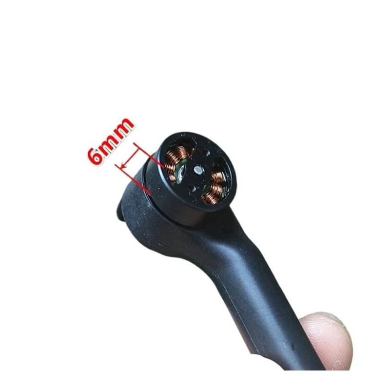 3100KV Spare Parts RC Drone Arm Aircraft Model Brushless electronic starter Blade Propellers Body Shell Remote Controller Plane BIANMTSW von BIANMTSW