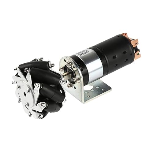 36MM 36GP-580S Extended Tool Type 12V 6V Carbon Brush Planetary Gear Reducer electronic starter BIANMTSW(100,1PCS Motor) von BIANMTSW