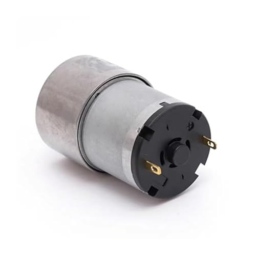 37mm 12V DC 7RPM to 960RPM High Torque Gear Box electronic starter Gearmotor BIANMTSW(600rpm,24V) von BIANMTSW