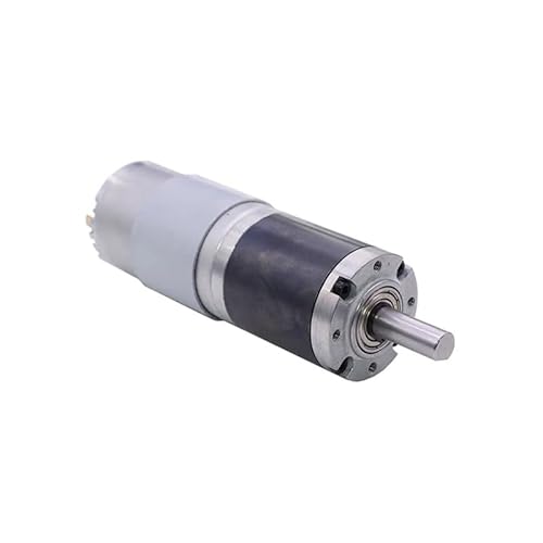 42mm planetary DC reduction electronic starter 12V 24V 42GP-775 large torque low-speed speed regulating miniature electronic starter BIANMTSW(10mm output shaft,1600RPM_12V) von BIANMTSW