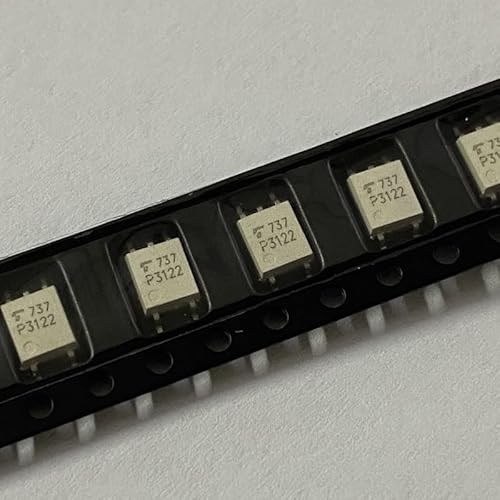 50PCS TLP3122 P3122 SMD SOP Optocoupler Solid State Relay BIANMTSW von BIANMTSW