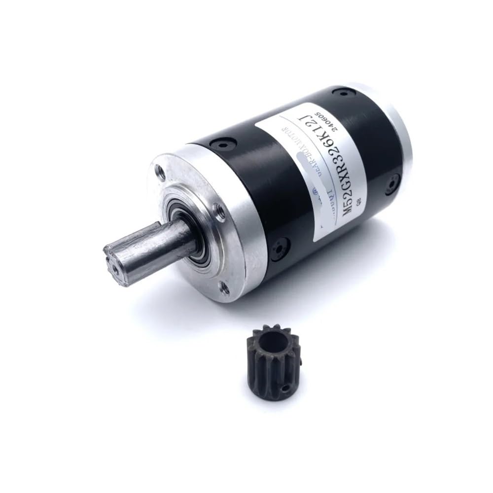 52mm Planetary Reduction Gearbox For Brushless/Step electronic starter Planetary Reducer Box BIANMTSW(1 Ratio 198,5.0mm Motor Gear) von BIANMTSW