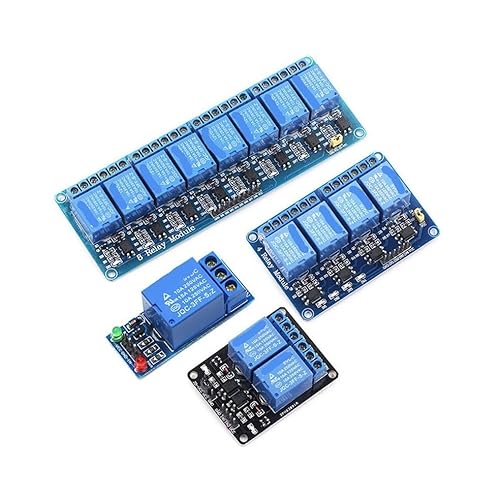 5V relay 1 2 4 8 relay module relay output 1 2 4 8-channel relay module BIANMTSW(5v,1P) von BIANMTSW