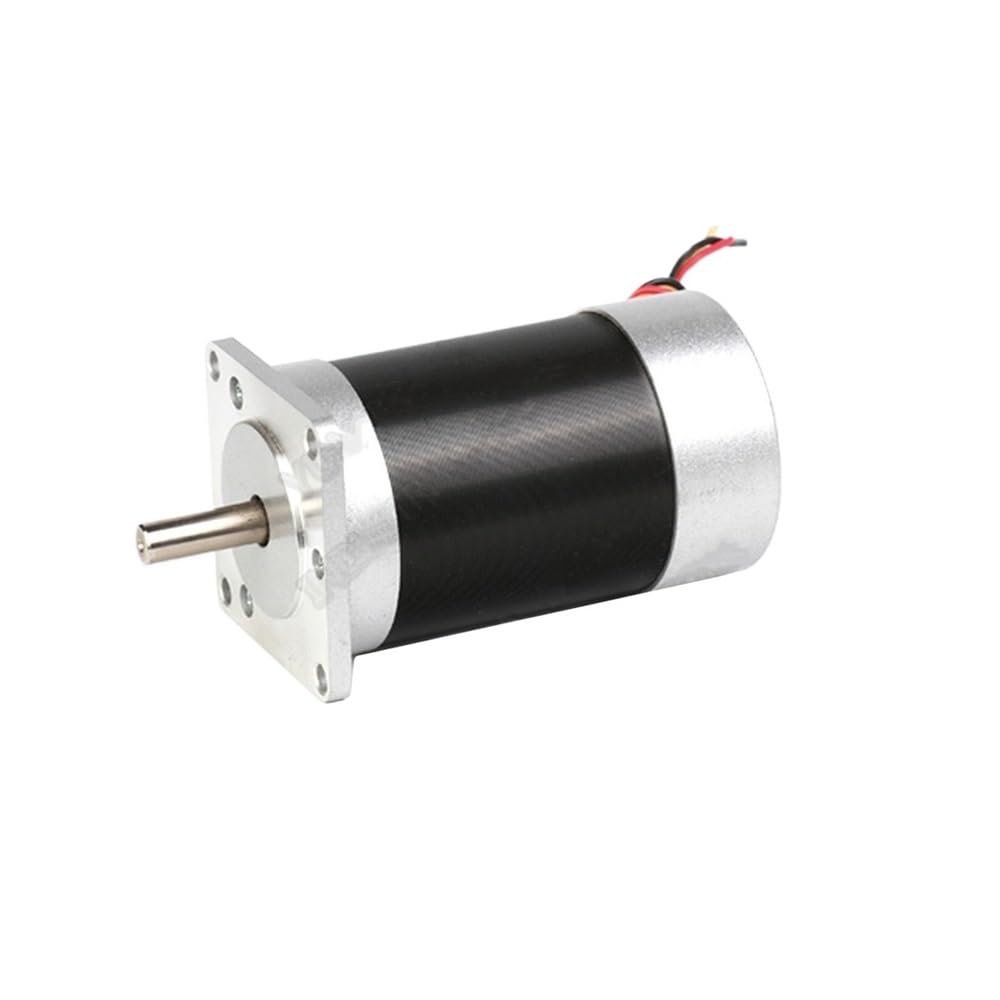 69W 100W DC24V Brushless electronic starter Nema23 57mm High Speed 3000rpm Sensor 3PH 8mm Shaft BLDC for Medical Elevator Industry BIANMTSW(69W Motor) von BIANMTSW